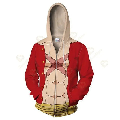 One Piece - Hoodies