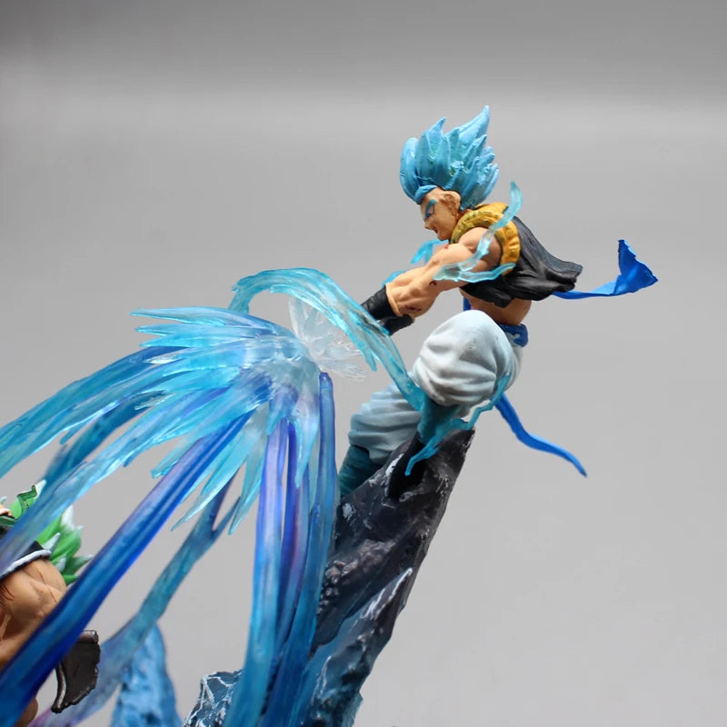 Dragon Ball - Broly vs Gogeta Figure (23cm)