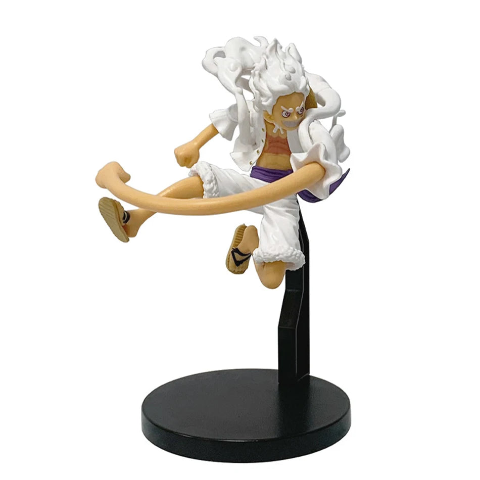 One Piece - Monkey D Luffy Figure (Gear 5)
