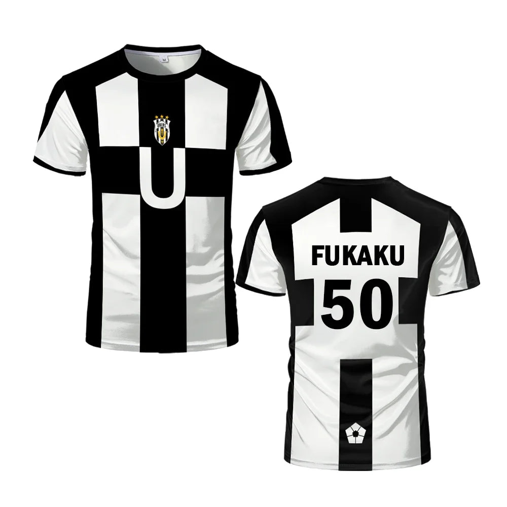 Blue Lock - Jerseys (Ubers)