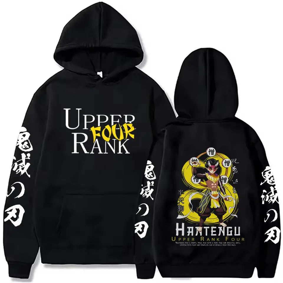 Demon Slayer - Hoodies (Dark Edition)