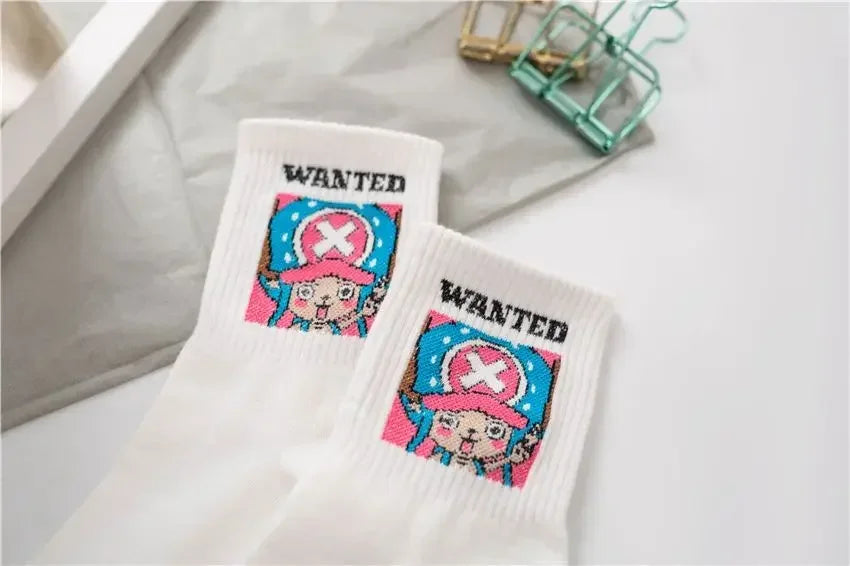 One Piece - Socks (5 pairs)