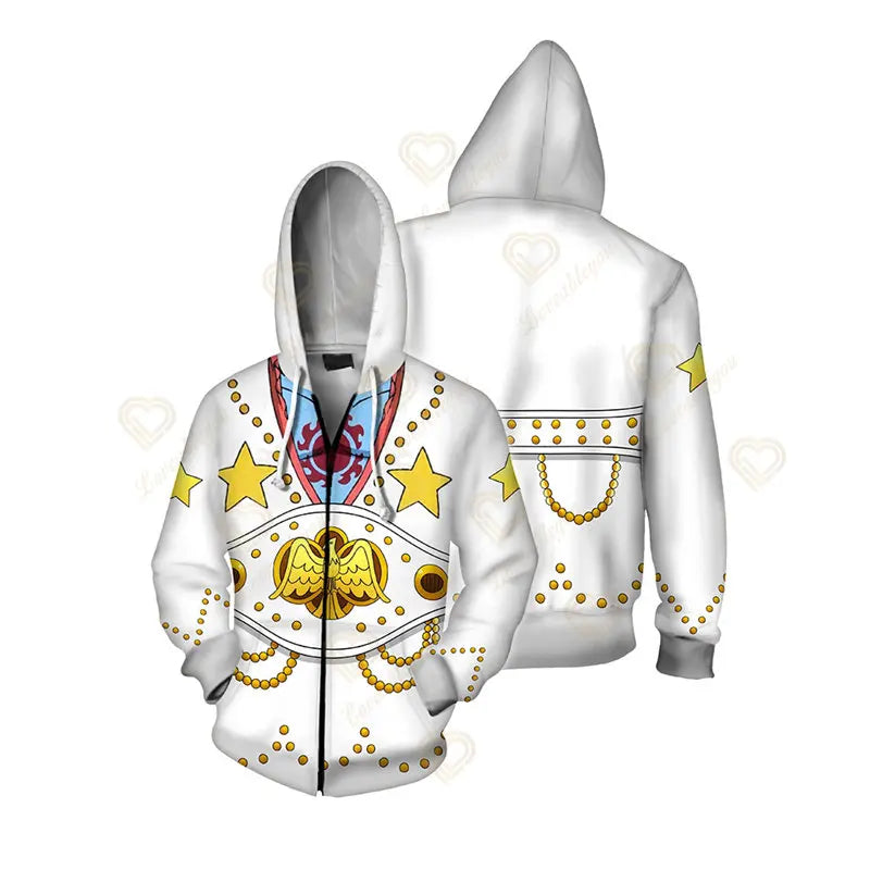 One Piece - Hoodies