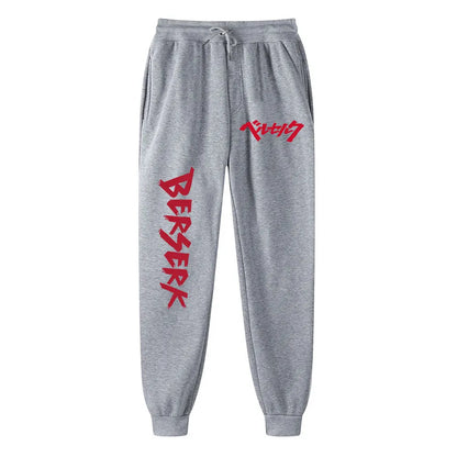 Berserk - Fleece Sweatpants