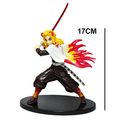 Demon Slayer - Character Figures (17-20cm)