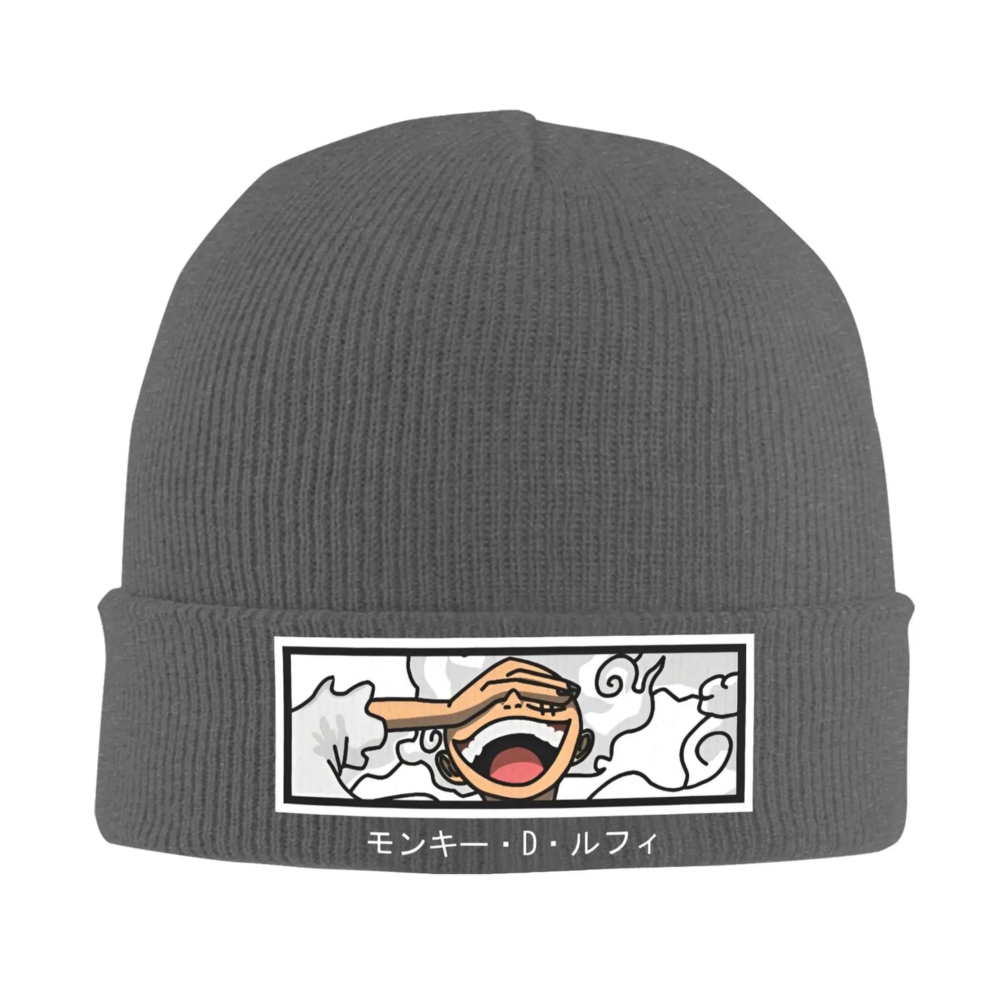One Piece - Beanie (Gear 5 Luffy)