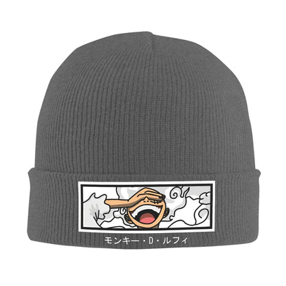 One Piece - Beanie (Gear 5 Luffy)