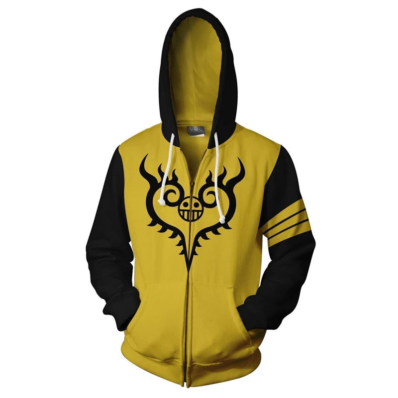 One Piece - Hoodies