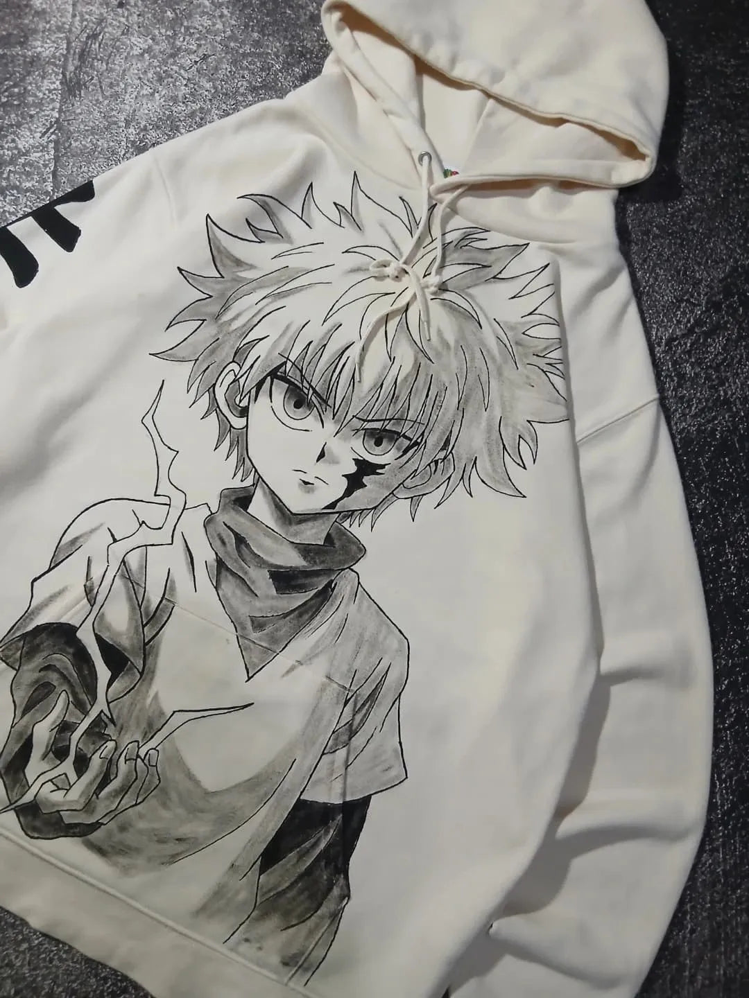 Hunter × Hunter - Graphic Hoodies