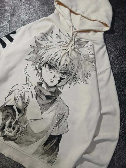Hunter × Hunter - Graphic Hoodies