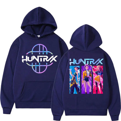 K-Pop Demon Hunters - Hoodies