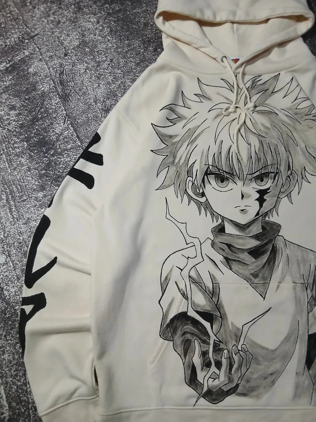 Hunter × Hunter - Graphic Hoodies