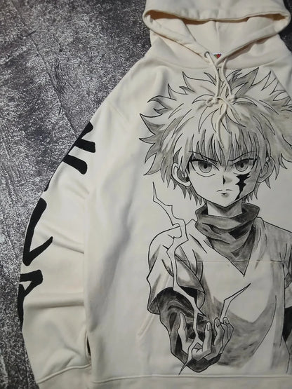 Hunter × Hunter - Graphic Hoodies