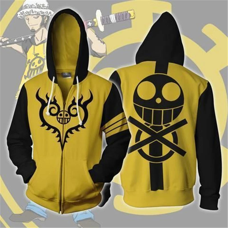 One Piece - Hoodies