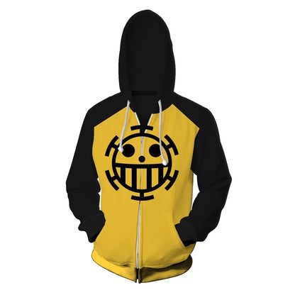 One Piece - Hoodies