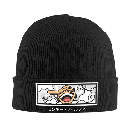 One Piece - Beanie (Gear 5 Luffy)