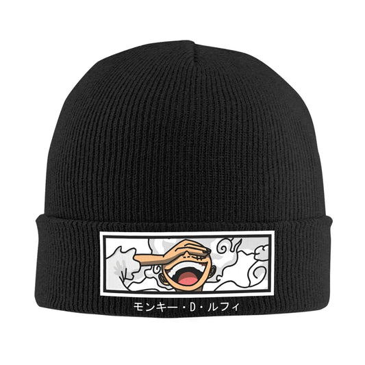 One Piece - Beanie (Gear 5 Luffy)