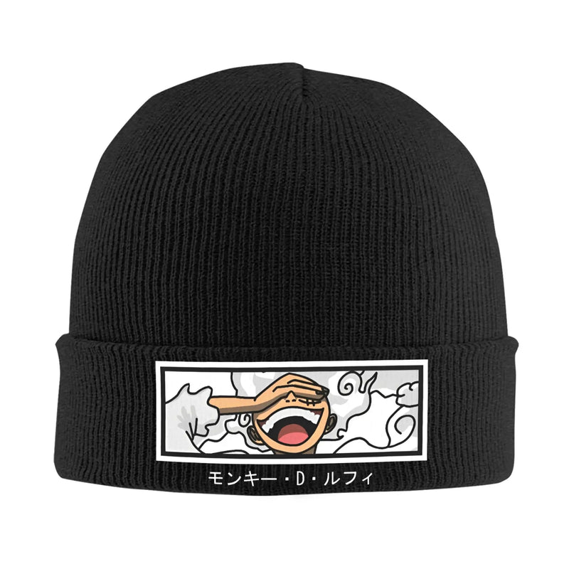 One Piece - Beanie (Gear 5 Luffy)