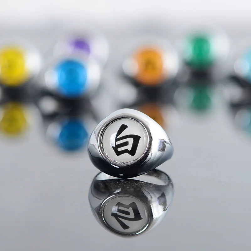 Naruto - Metal Ring