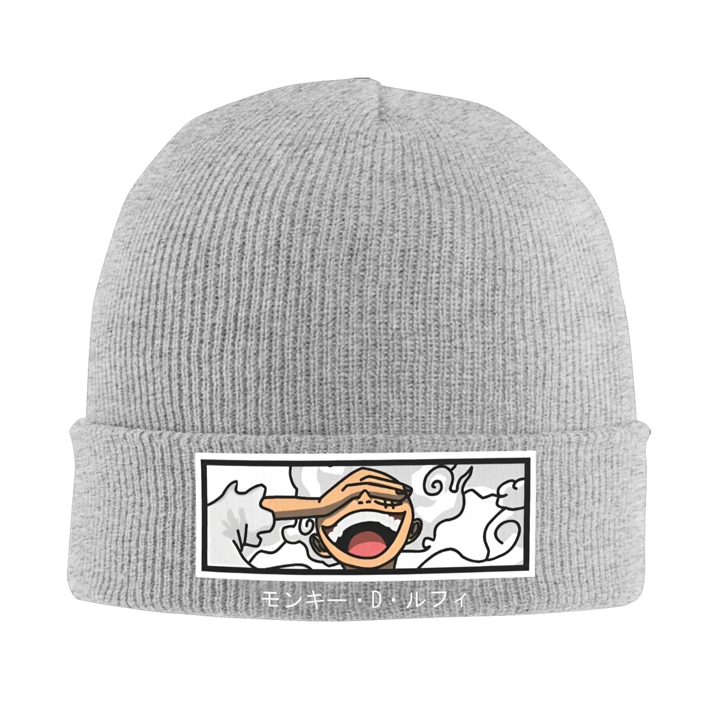 One Piece - Beanie (Gear 5 Luffy)