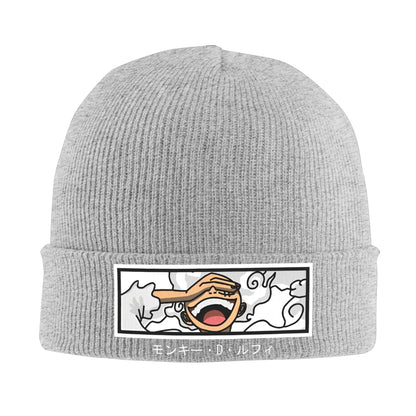 One Piece - Beanie (Gear 5 Luffy)