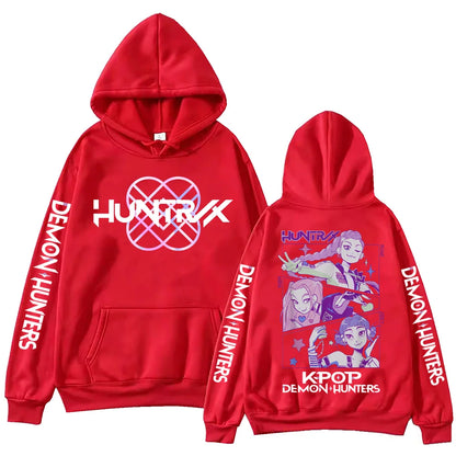 K-Pop Demon Hunters - Hoodies (2)