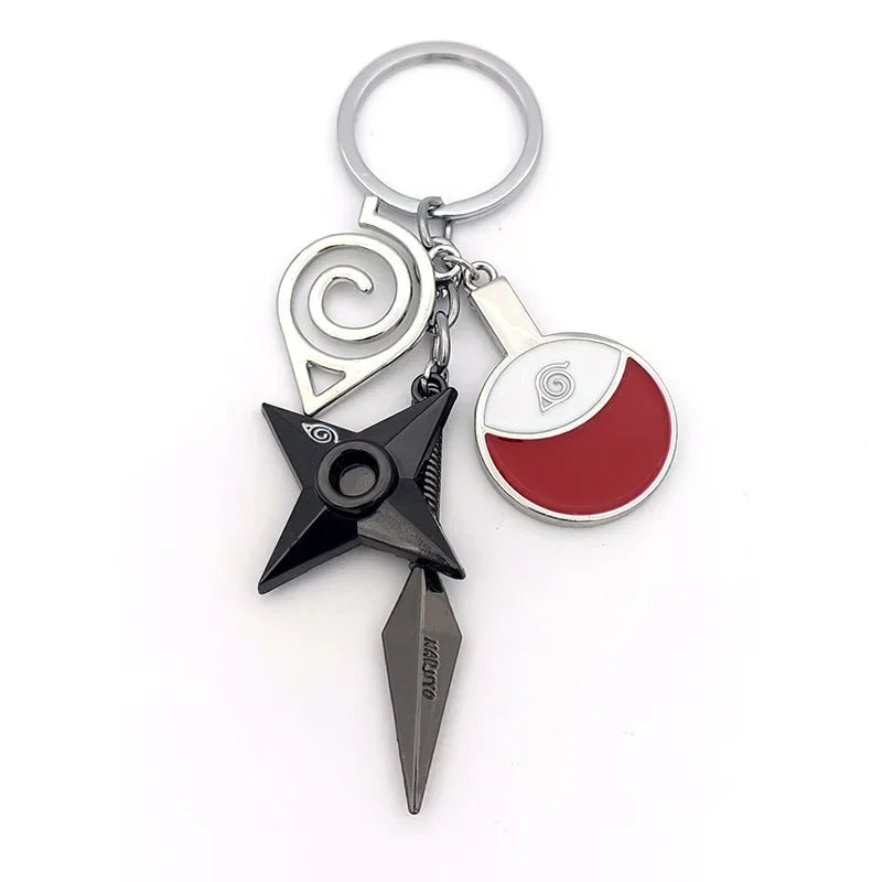Naruto - Keychains