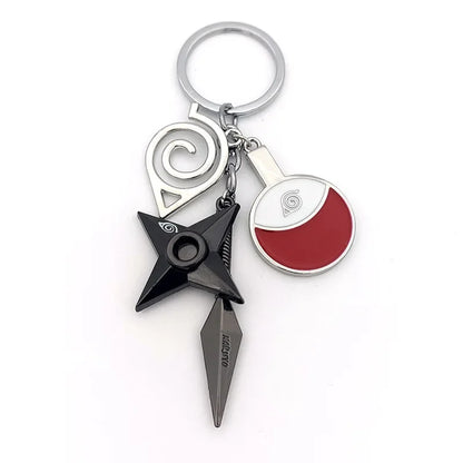 Naruto - Keychains