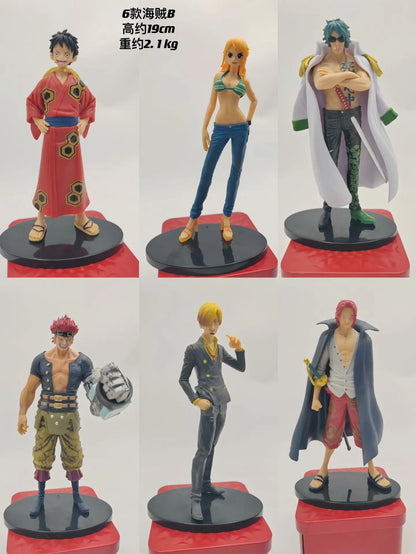 One Piece - Character Figures (16-18cm)