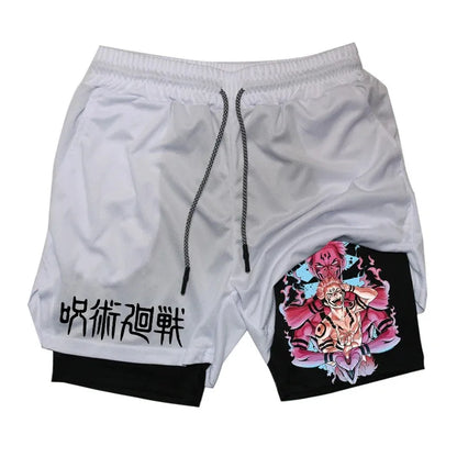 Jujutsu Kaisen - Men's Shorts