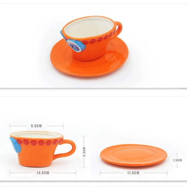 One Piece - Ceramic Mugs