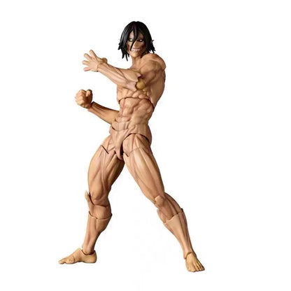 Attack On Titan - Eren Titan (15cm)