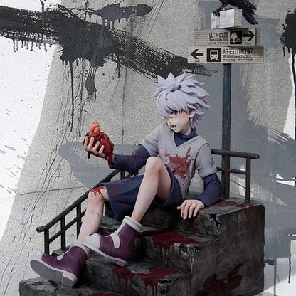 HUNTER×HUNTER - Killua (34cm)