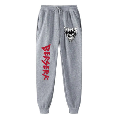 Berserk - Fleece Sweatpants