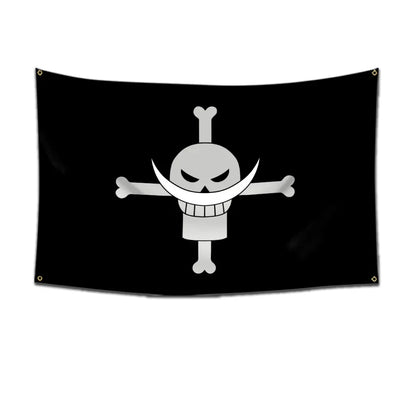 One Piece - Pirate Flags