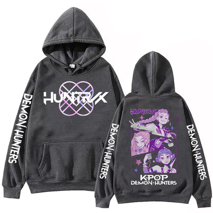 K-Pop Demon Hunters - Hoodies (2)
