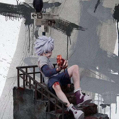 HUNTER×HUNTER - Killua (34cm)
