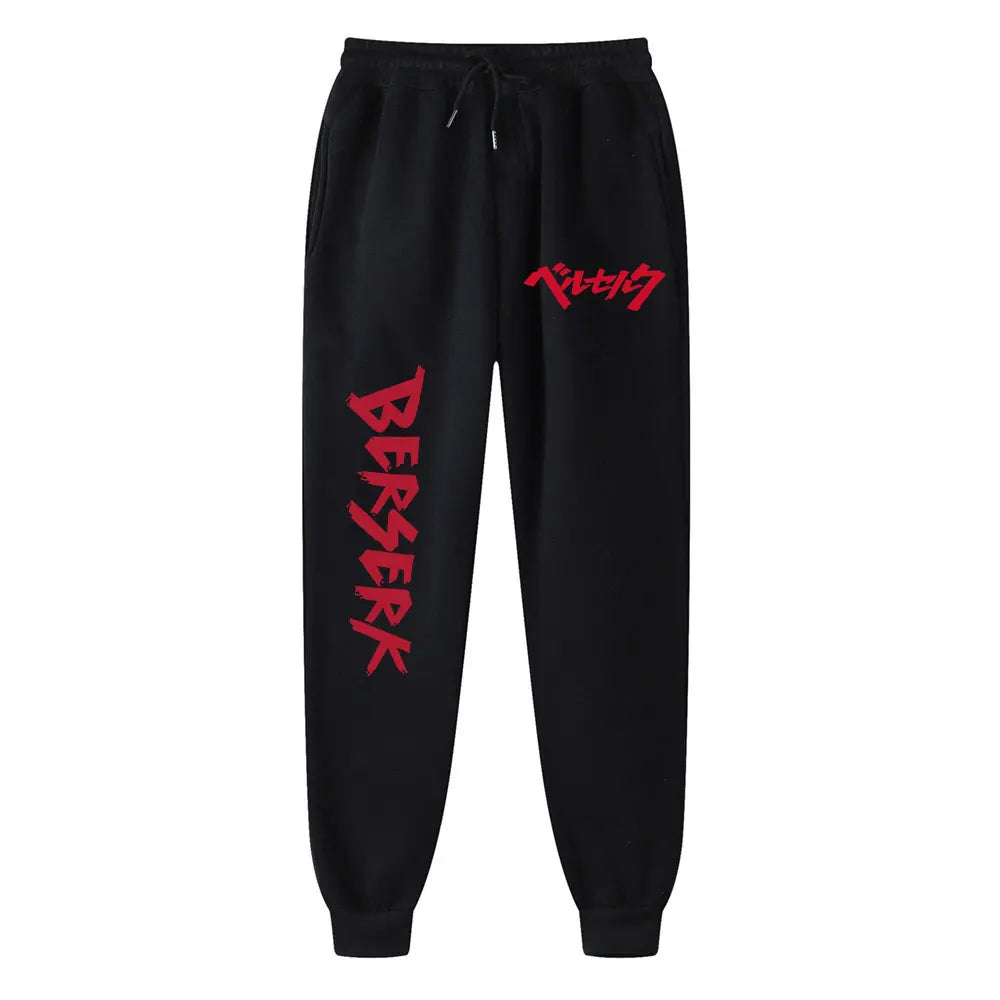 Berserk - Fleece Sweatpants