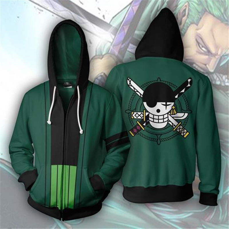 One Piece - Hoodies