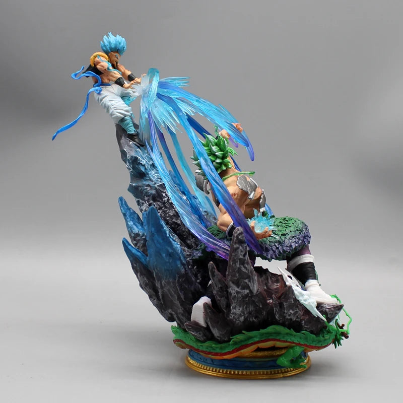 Dragon Ball - Broly vs Gogeta Figure (23cm)
