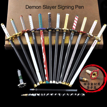 Demon Slayer - Sword Model Gel Pen (20cm)
