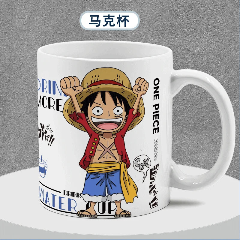 One Piece - Ceramic Coffee Mugs