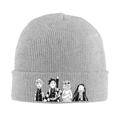 Demon Slayer - Beanie (Chibi Characters)