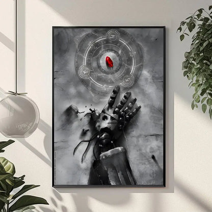 Full Metal Alchemist Posters