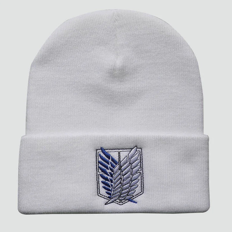 Attack on Titan - Beanies (Badge)