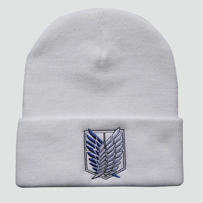 Attack on Titan - Beanies (Badge)