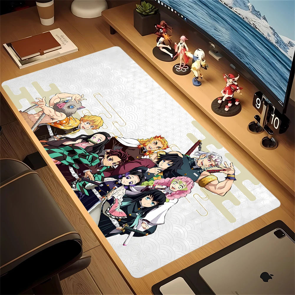 Demon Slayer - Mousepad (90x40cm)