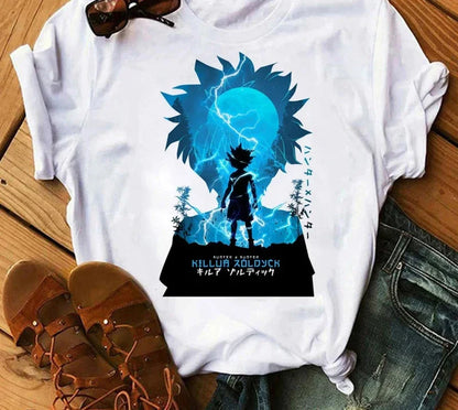 Hunter X Hunter - T-shirt (Vintage)