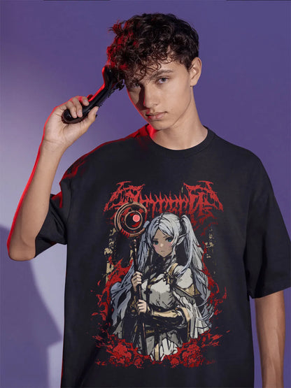 Frieren - T-Shirt (Dark)