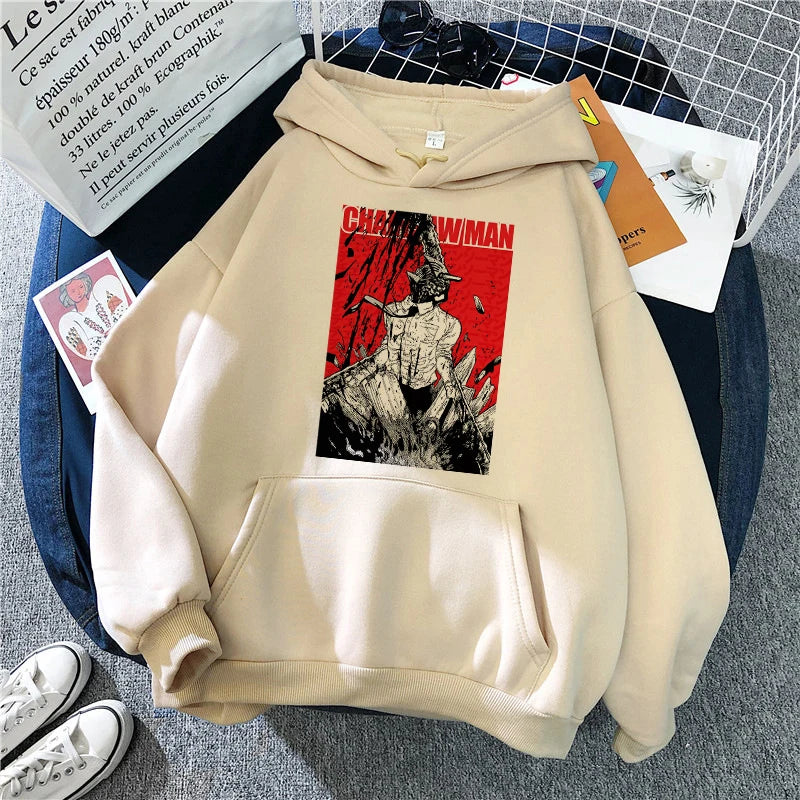 Chainsaw Man - Hoodies